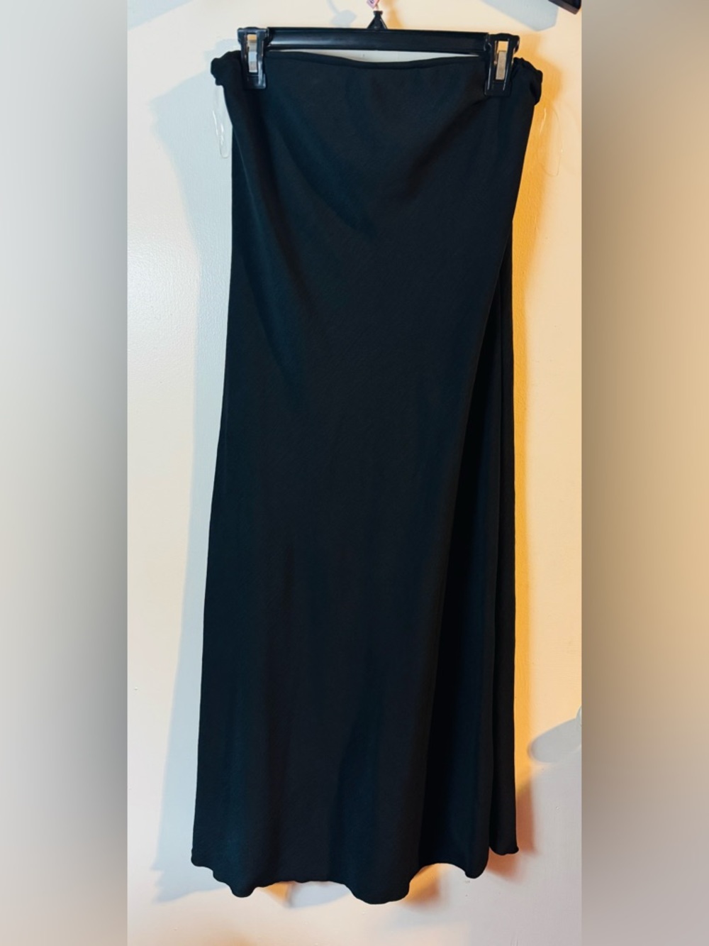 Brand New XL See You Monday Strapless Dress